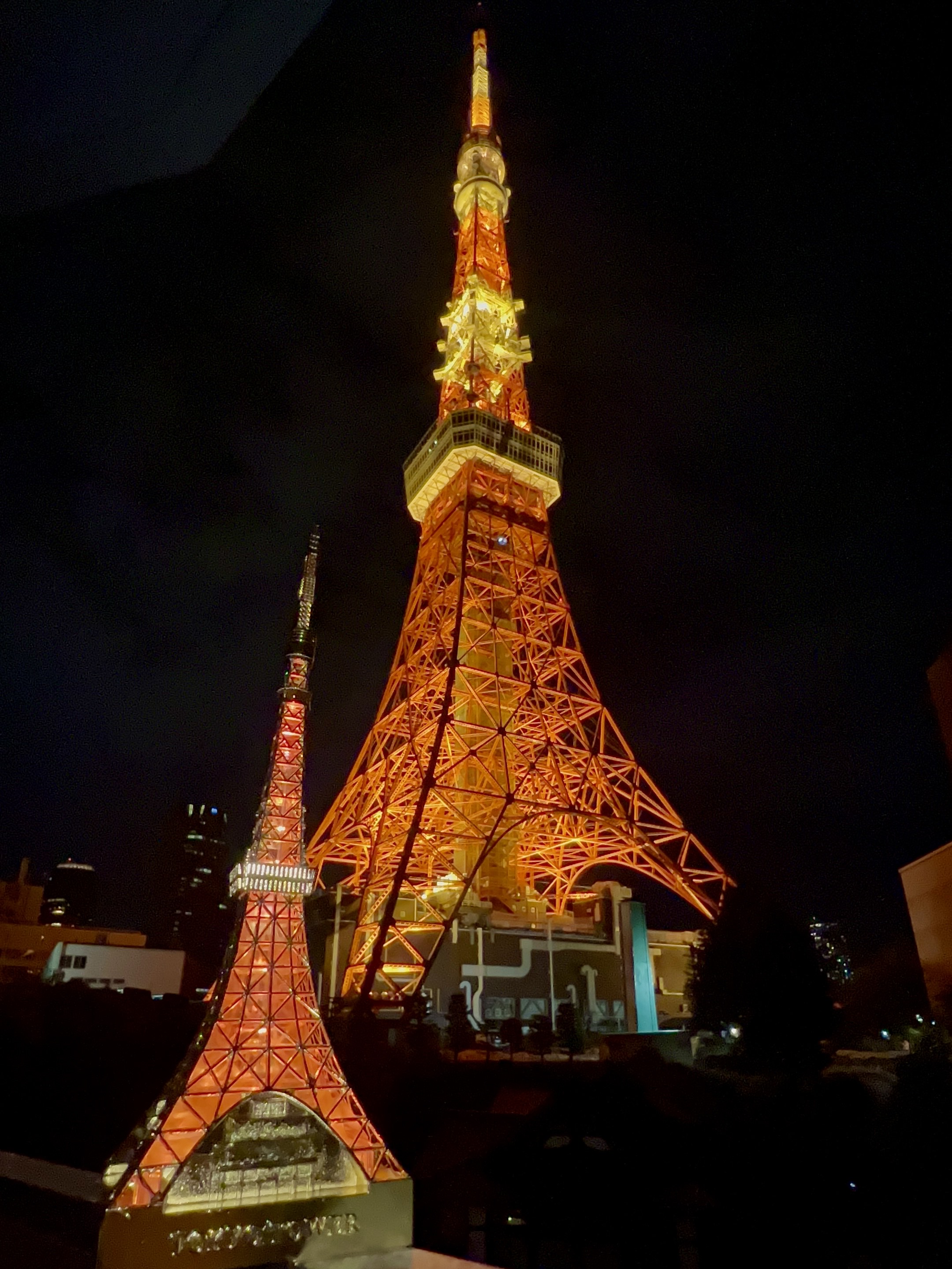 1/1000 Lighting TOKYO TOWER