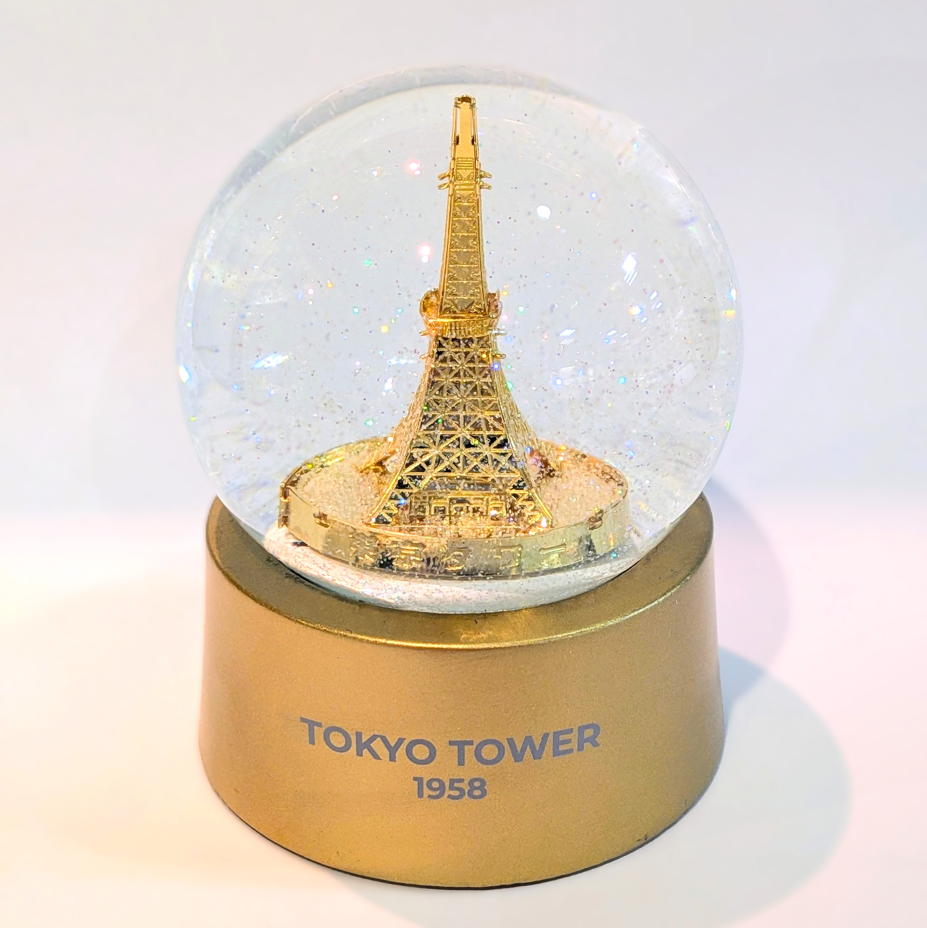 東京タワースノーグローブ