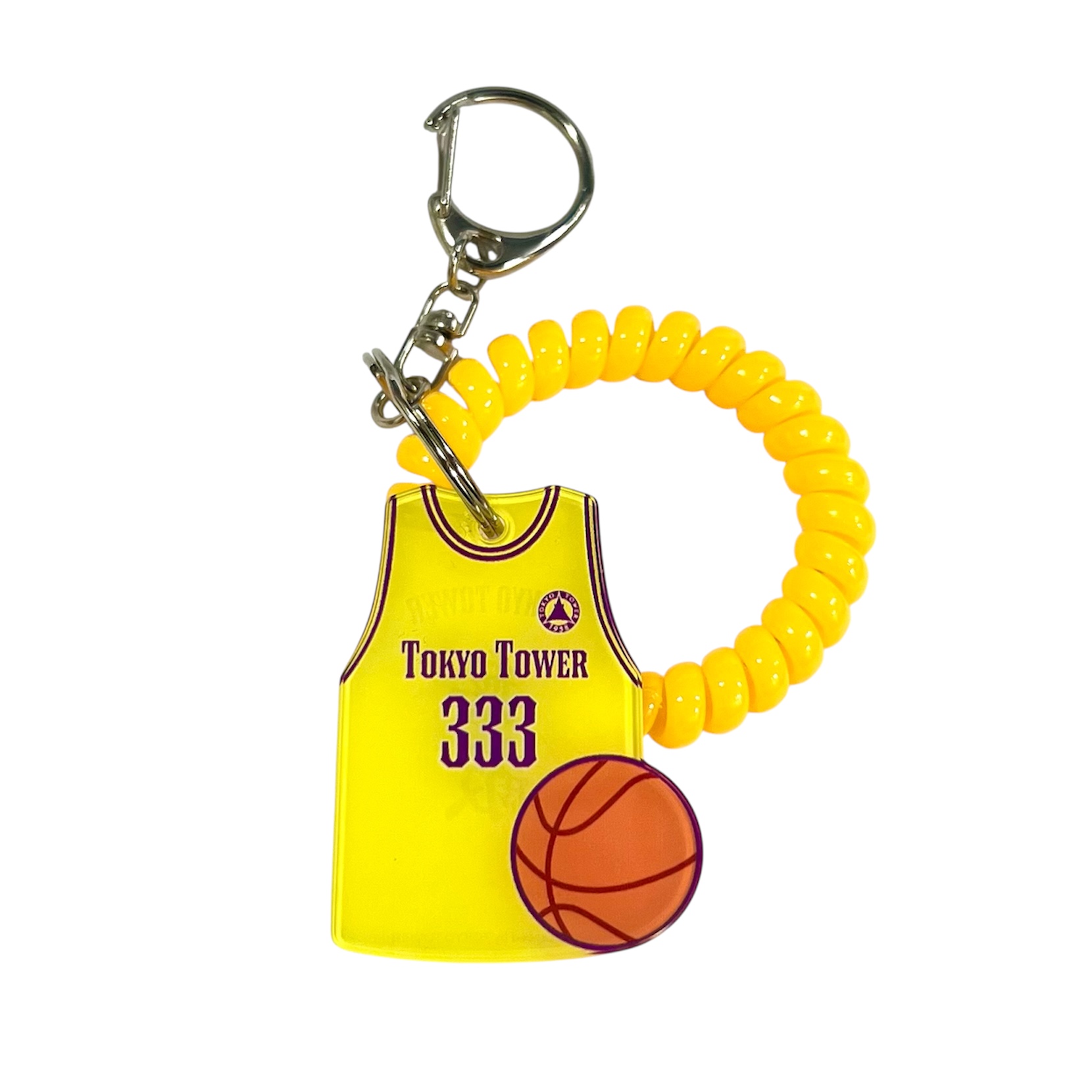 東京タワー部活キーホルダー