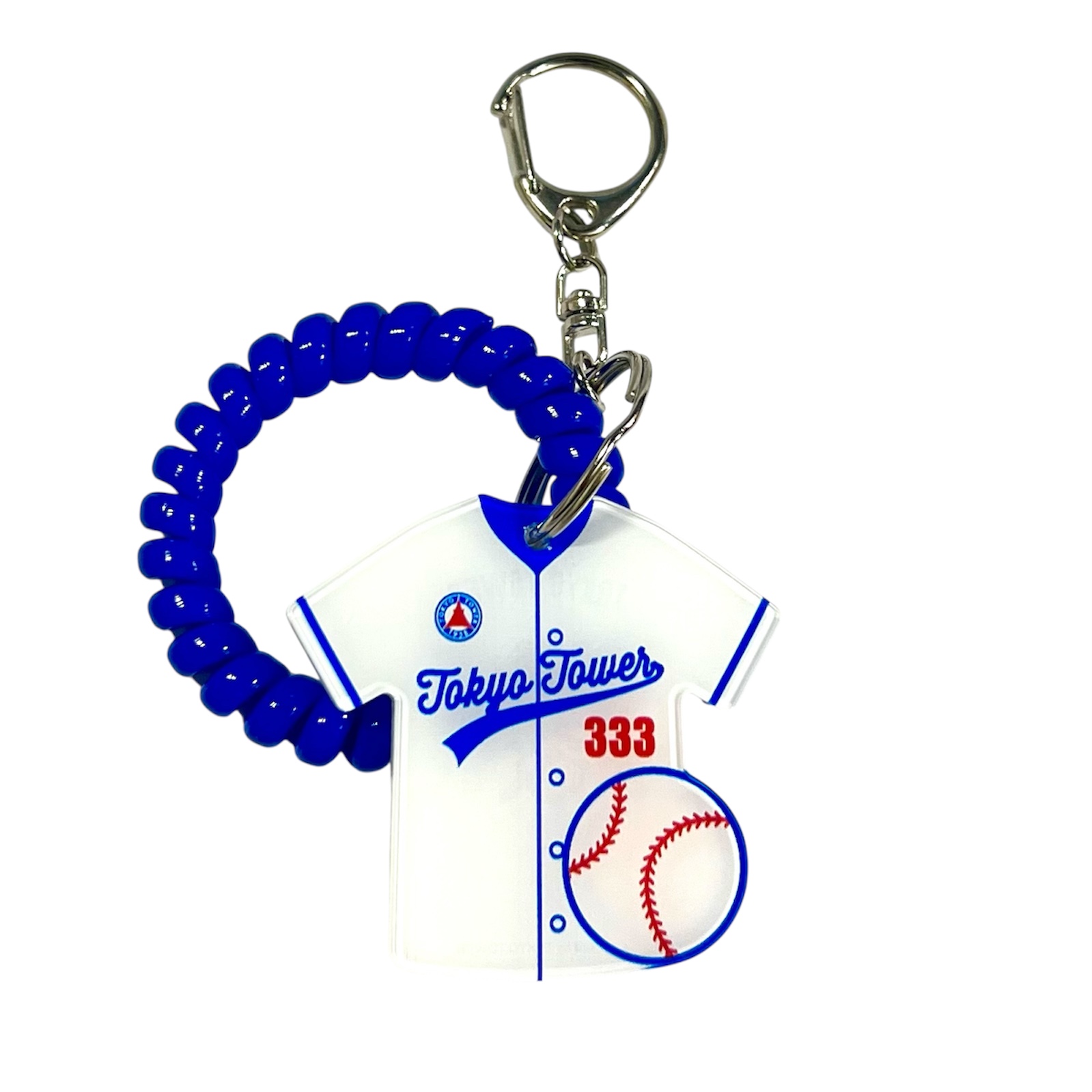東京タワー部活キーホルダー