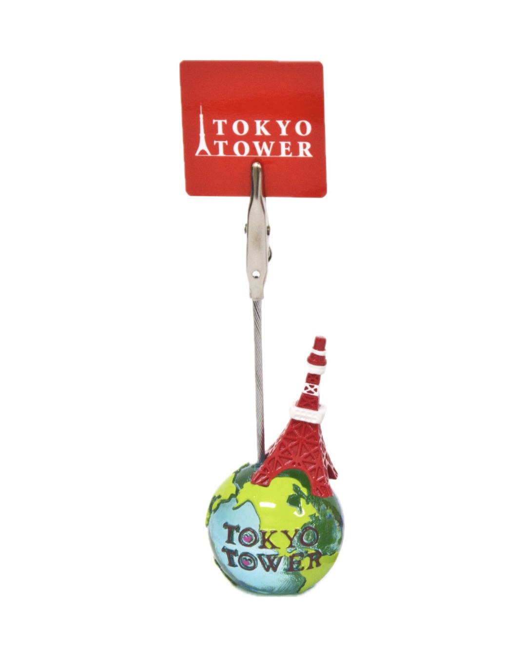 東京タワーメモスタンドグローブ