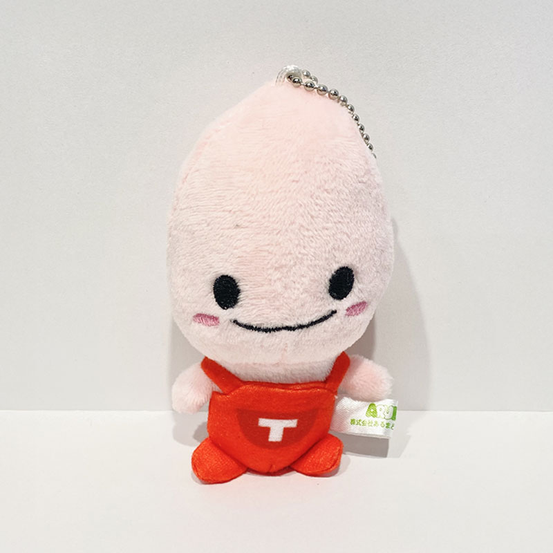 東京タワー限定ぬいぐるみノッポンボールチェーン