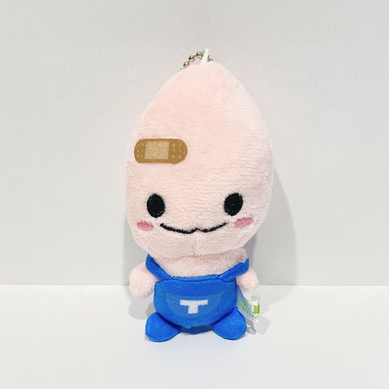 東京タワー限定ぬいぐるみノッポンボールチェーン