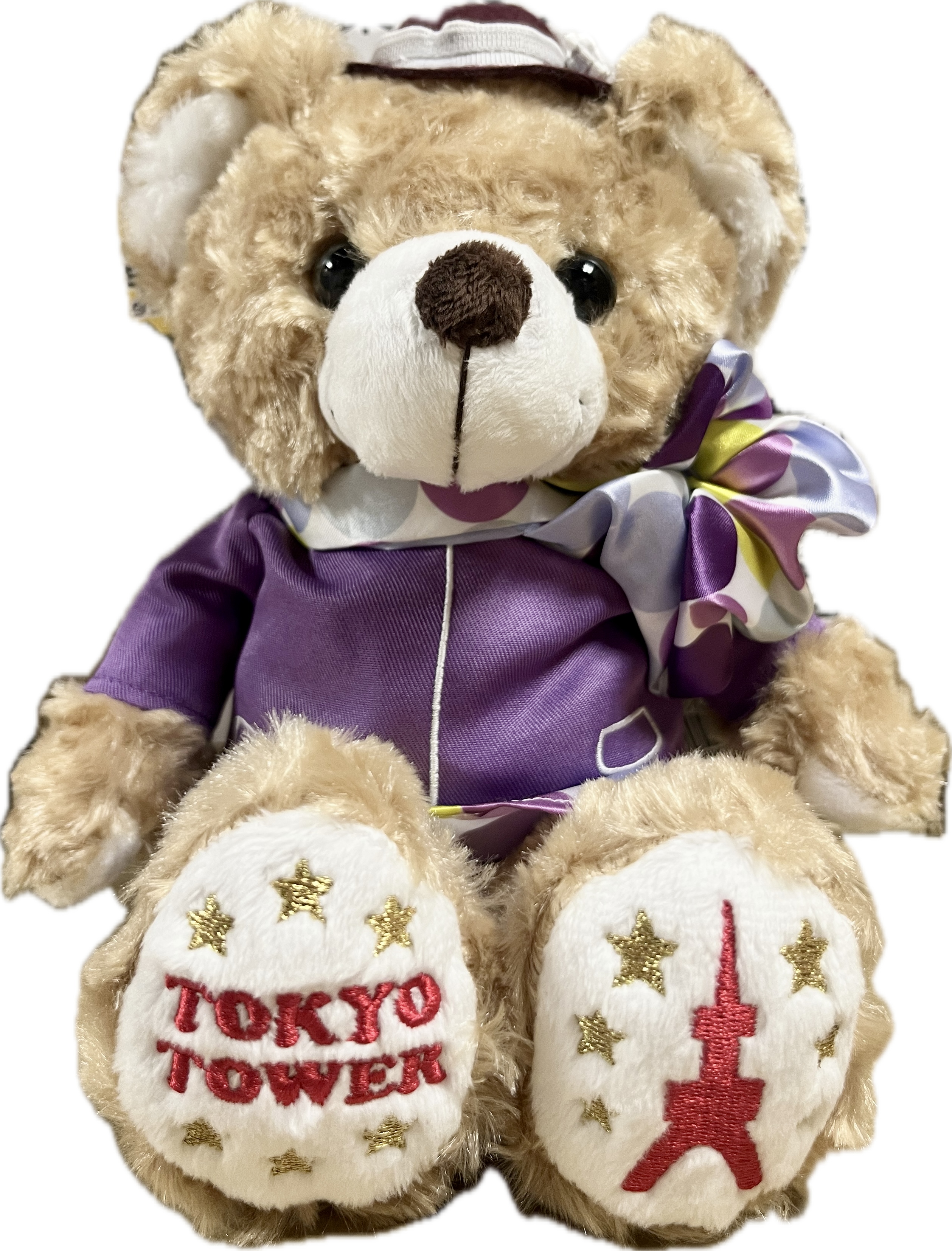 東京タワー限定アテンダントベア
